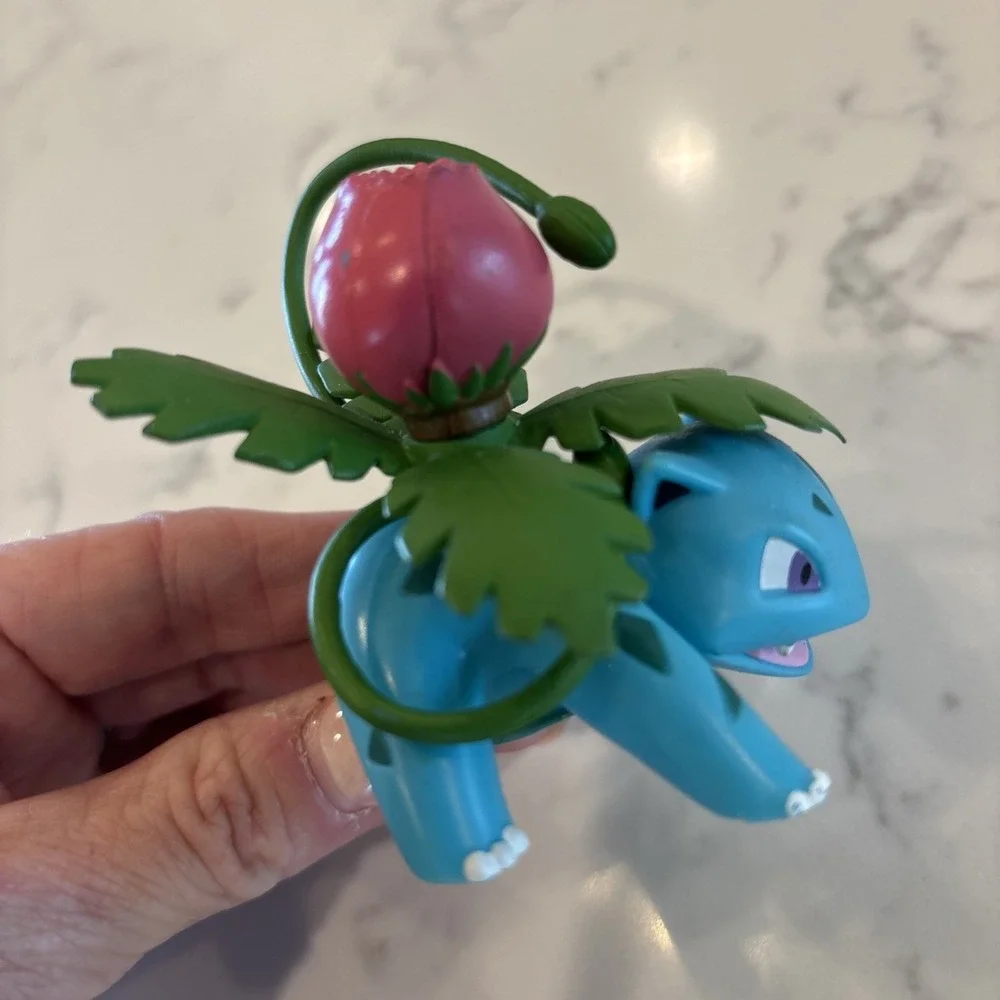 Nintendo Pokemon IVYSAUR‎ 2.5